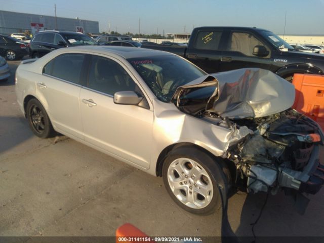 Ford Fusion (2010)