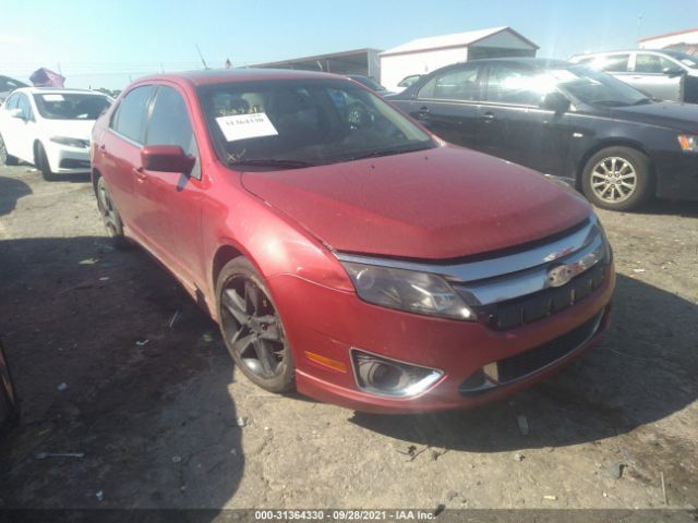 Ford Fusion (2010)