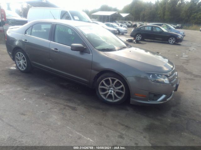 Ford Fusion (2012)