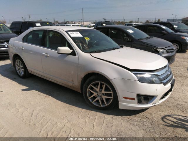 Ford Fusion (2012)