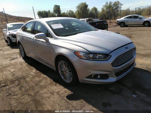 Ford Fusion (2013)