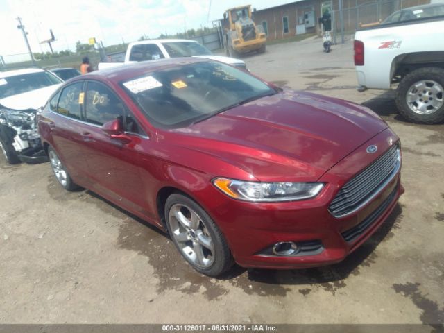 Ford Fusion (2013)