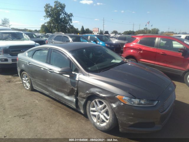 Ford Fusion (2014)