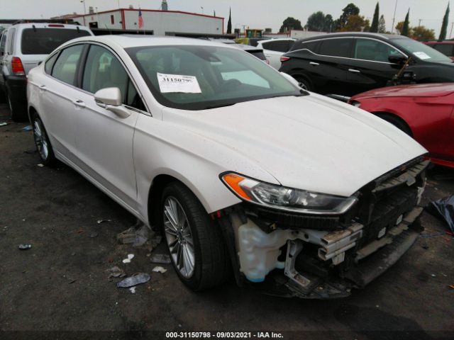 Ford Fusion (2014)
