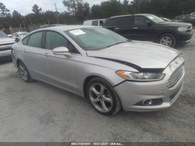 Ford Fusion (2014)