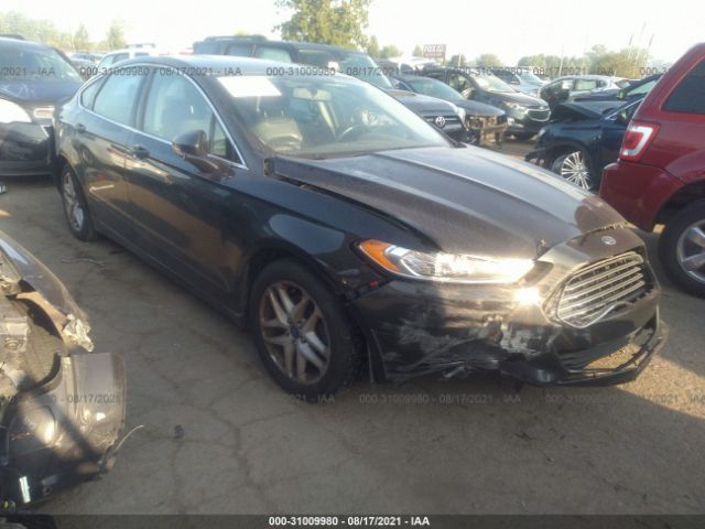 Ford Fusion (2015)