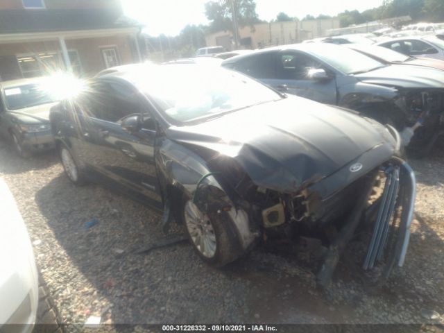 Ford Fusion (2015)