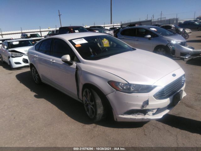 Ford Fusion (2017)