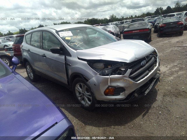 Ford Escape (2019)