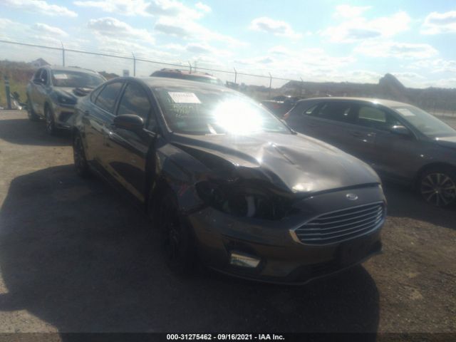 Ford Fusion (2020)