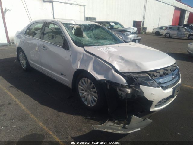 Ford Fusion (2010)