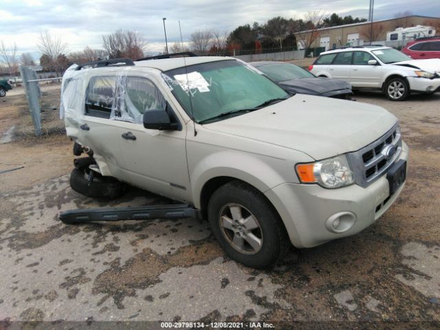 Ford Escape (2011)