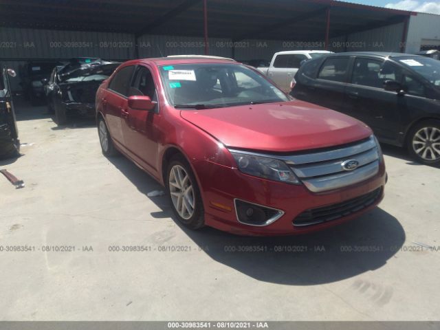 Ford Fusion (2012)