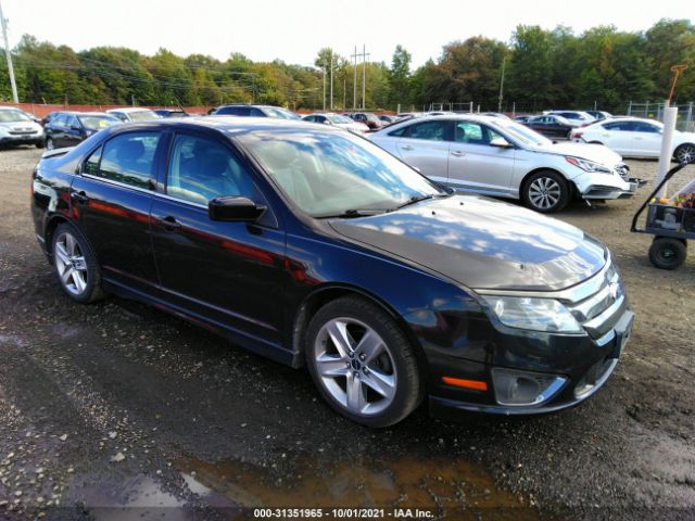 Ford Fusion (2012)