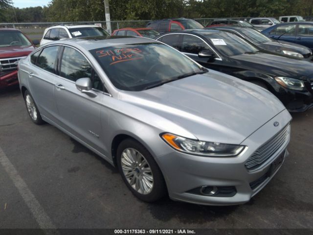 Ford Fusion (2013)