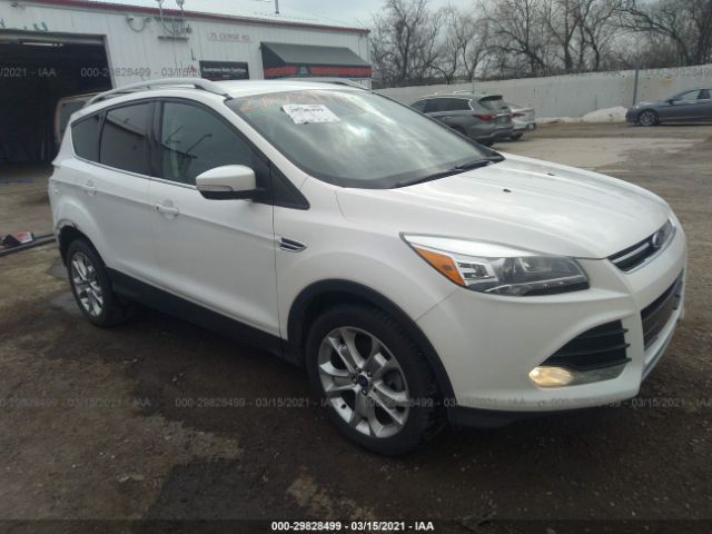Ford Escape (2014)