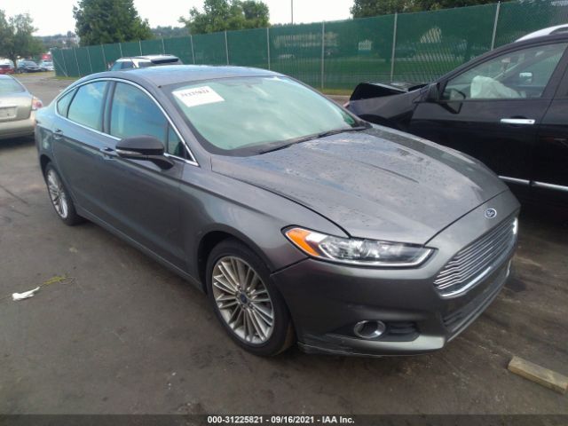 Ford Fusion (2014)