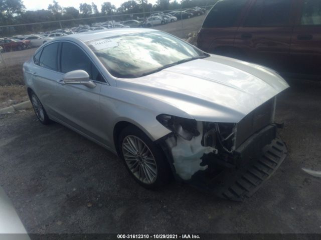 Ford Fusion (2014)