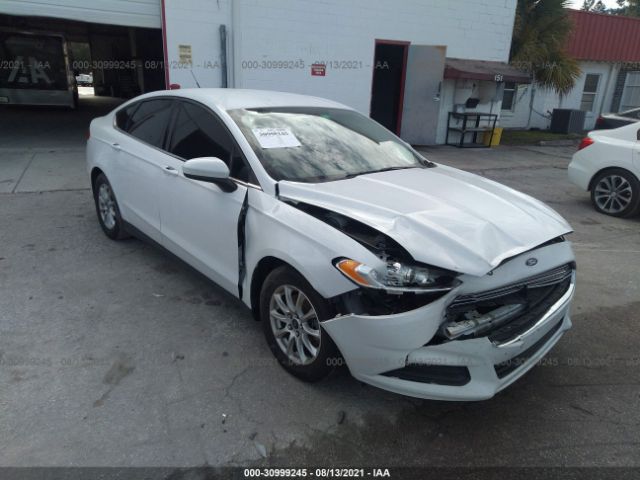 Ford Fusion (2015)