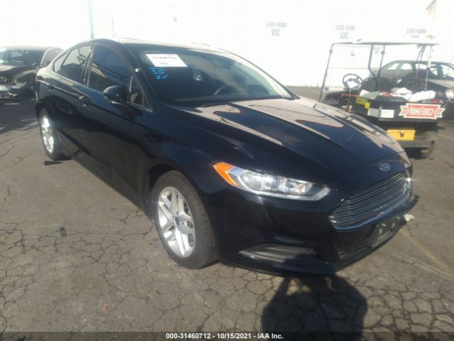 Ford Fusion (2016)