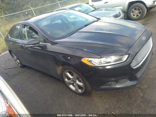 Ford Fusion (2016)