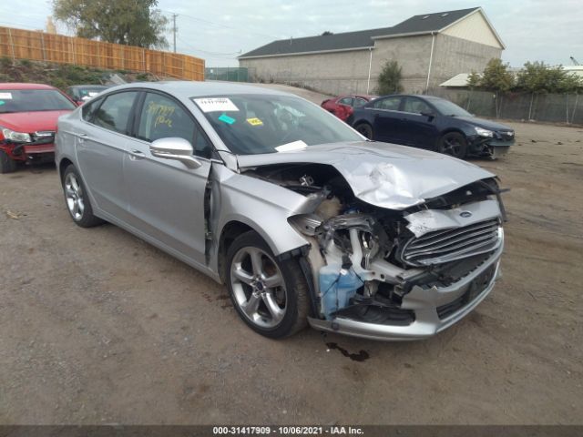 Ford Fusion (2016)