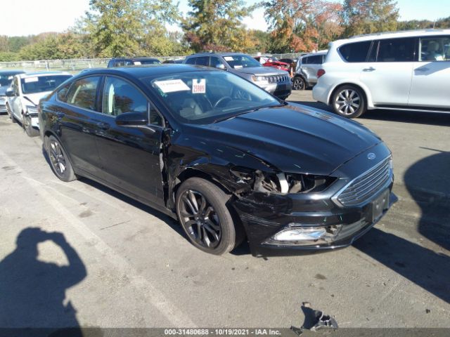 Ford Fusion (2018)