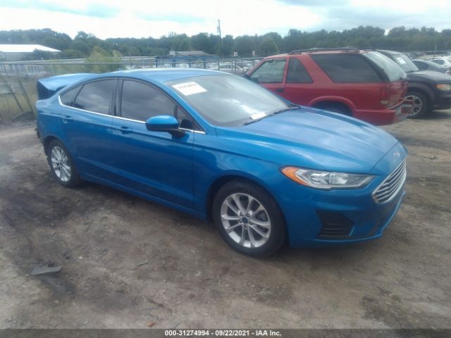 Ford Fusion (2019)