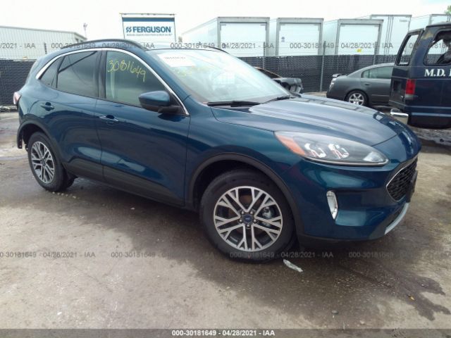 Ford Escape (2020)