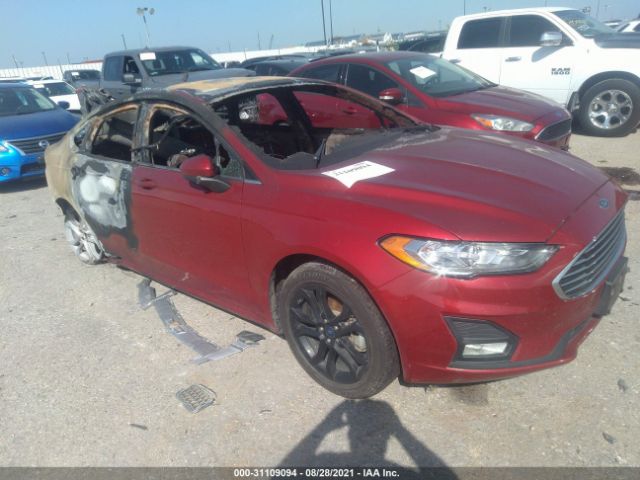 Ford Fusion (2020)