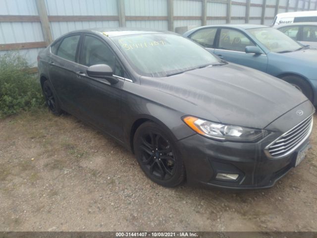 Ford Fusion (2020)