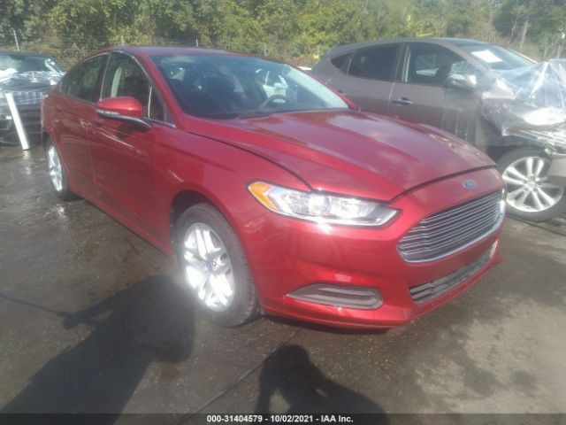 Ford Fusion (2013)
