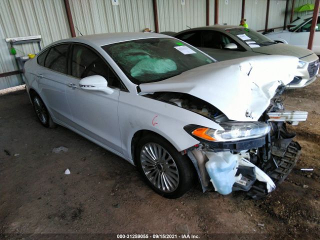 Ford Fusion (2015)