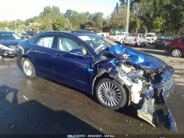 Ford Fusion (2016)