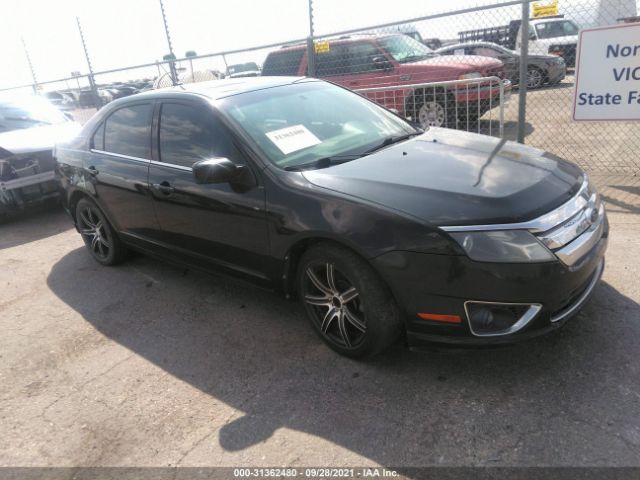 Ford Fusion (2010)