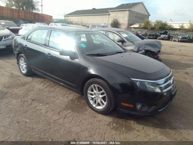 Ford Fusion (2011)