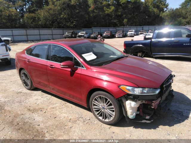 Ford Fusion (2014)