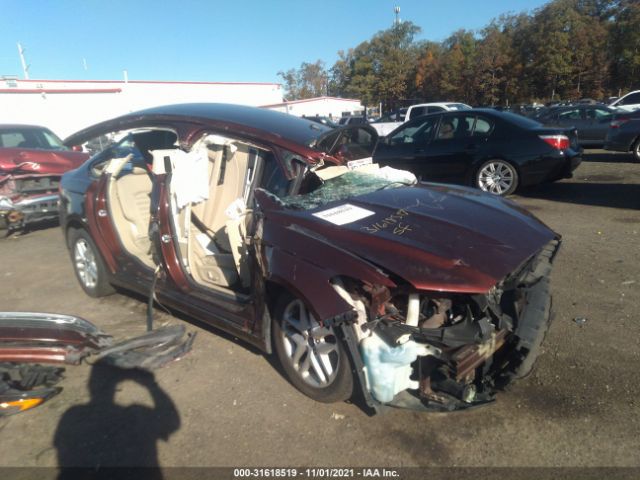 Ford Fusion (2015)