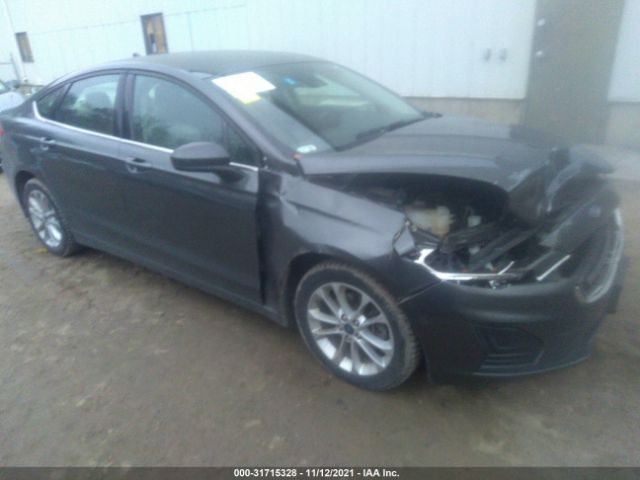 Ford Fusion (2019)