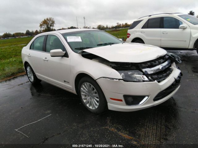 Ford Fusion (2010)