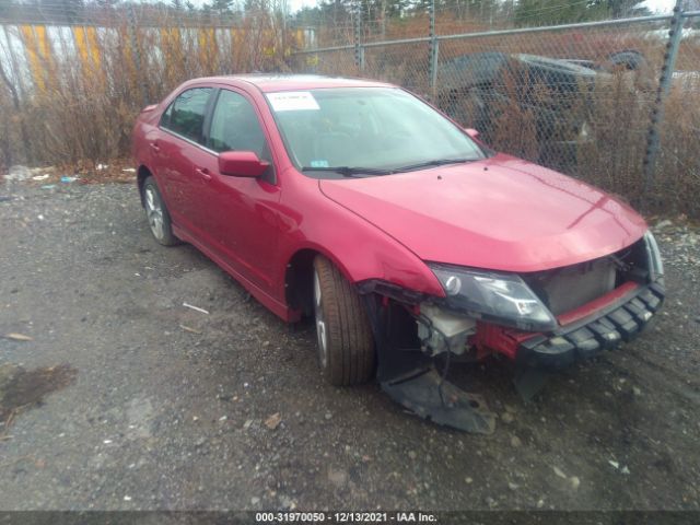 Ford Fusion (2010)