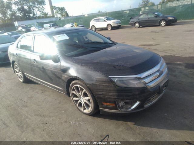 Ford Fusion (2010)