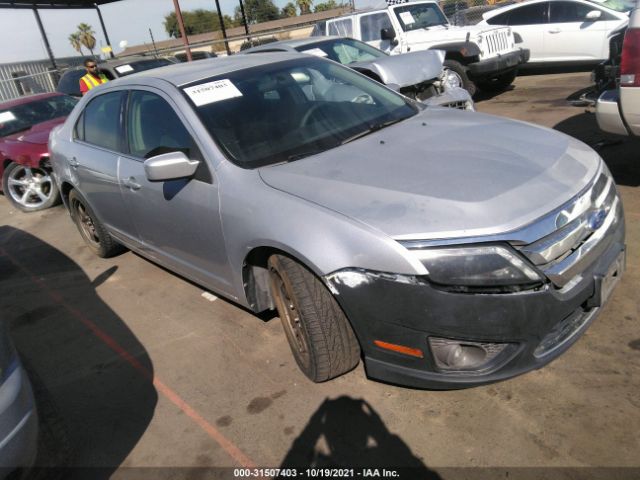 Ford Fusion (2011)