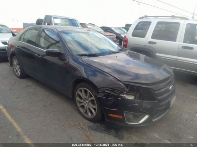 Ford Fusion (2012)