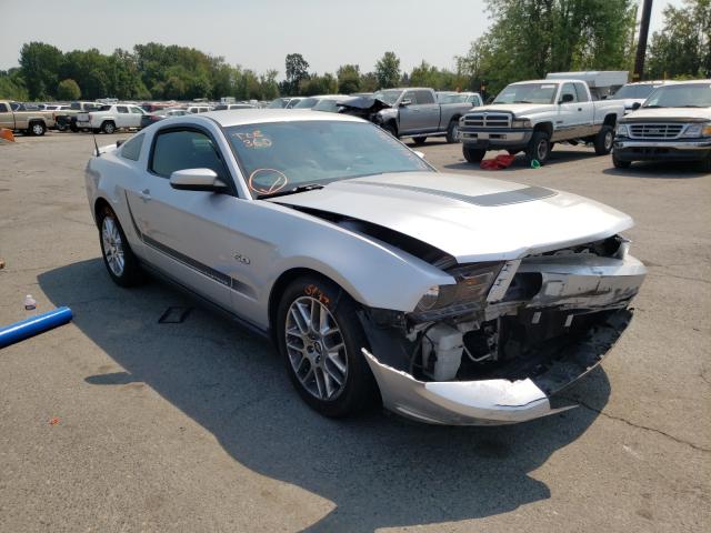 Ford Mustang gt (2012)