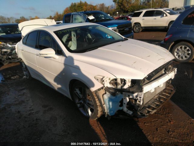 Ford Fusion (2013)