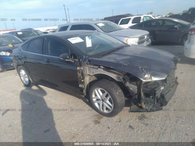 Ford Fusion (2016)