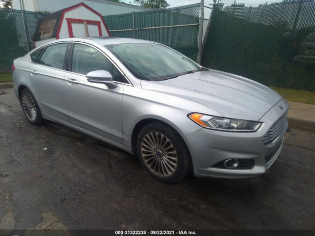 Ford Fusion (2016)