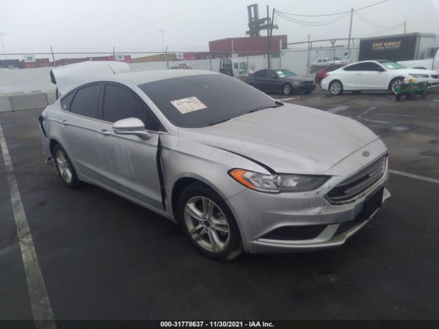 Ford Fusion (2018)
