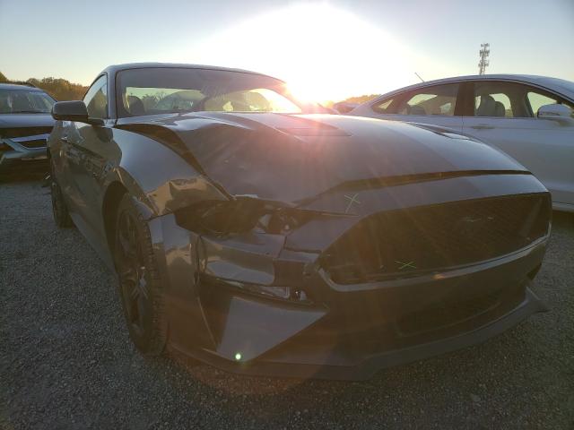 Ford Mustang gt (2018)